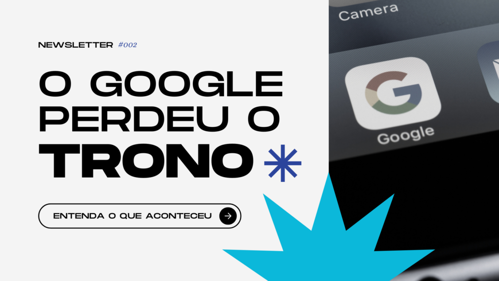 A semana em que o Google perdeu o trono, o TikTok virou loja e o humano virou diferencial
